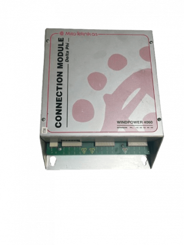 WP Electrique MITA WP4060/DELTA PHI/CONNECTION MODULE 972406001