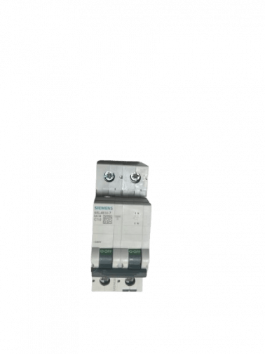 Disjoncteur Siemens 10A/1P+N SIE5SL4510-7