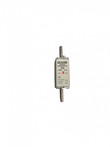 Fusible Electrique Ferraz Shawmut NH0/GG/10A/500V NH0GG50V10