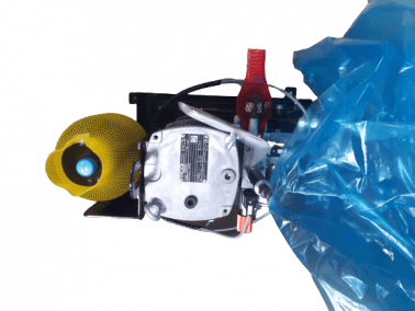 POWER PACK HAWE AGGREGAT 12-127-H-00-01