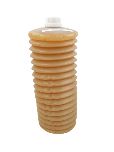 Grease below Shell Rhodina BBZ (S-4KG)