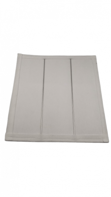 Air filter door 435x395mm