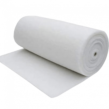 Air filter roll 20x2 M G3