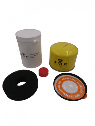 KIT RECHANGE PREVENTIF POUR FILTRE RMF KL120/KL121R