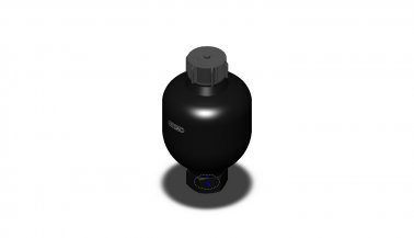 Accumulator Hydac SBO210-0,16E1/112U-210AK015