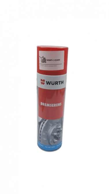 NETTOYANT FREIN WURTH (AEROSOL 500ML)
