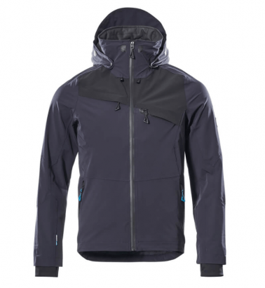 Jacket Orange MASCOT UTIMATE STRETCH - XS/S/M/L/XL/2XL