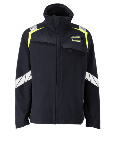 Dark Navy MASCOT® ACCELERATE MULTISAFE Jacket 3/4XL
