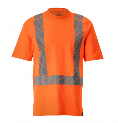T-shirt Orange MASCOT ACCELERATE SAFE 5XL