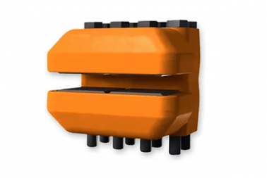 Etrier de frein actif  BSAB 75-S-401