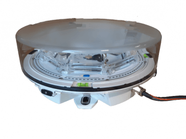 Flashlight Orga L550-63A/FR1-G-15m EU