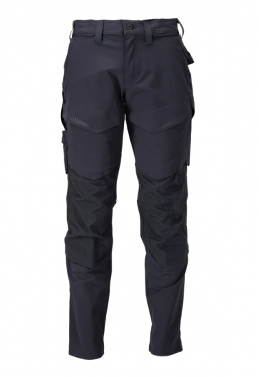 Dark Navy Trousers MASCOT CUSTOMIZED T.36>T.56