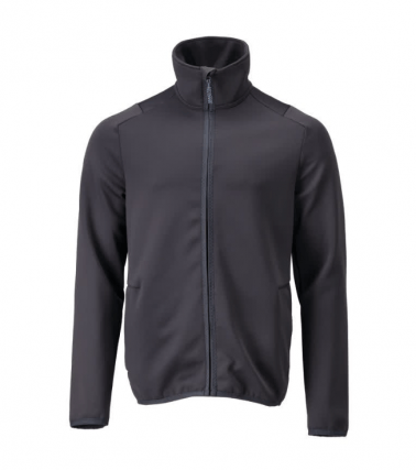 Pull polaire zippé Marine foncé MASCOT CUSTOMIZED 3XL/4XL
