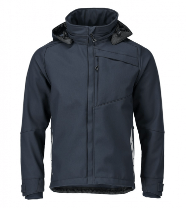 Softshell Jacket black MASCOT HARDWEAR S/M/L/XL/2XL