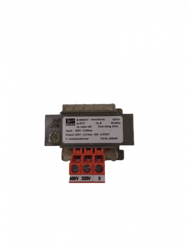 PITCH CONTROLLER L&B 8251 Y003