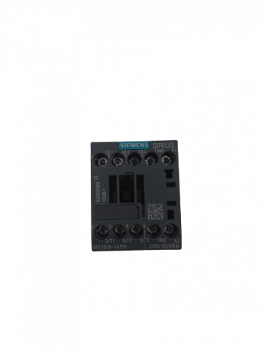 CONTACTOR SIEMENS 3RT2016-1AP01