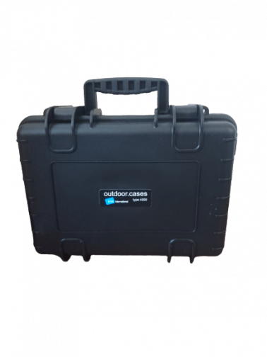 Mallette graissage Hove - EASY GREASE HOVE V4 ONE PUMP