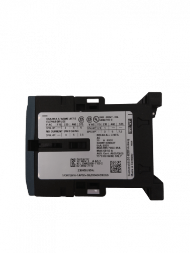 Contactor Siemens 3Rt2016-1Ap02