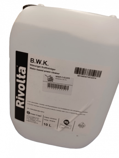 CLEANER FUCHS RIVOLTA B.W.K. - 10L