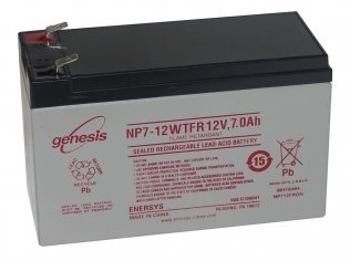 Batterie Enersys R np 7-12 wt fr WT (FR)
