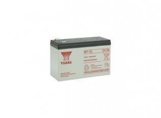 Batterie Yuasa NP7-12L 12 7Ah PB Faston 6,35