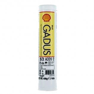Grease Shell Gadus S2 A320 2 (400gr)