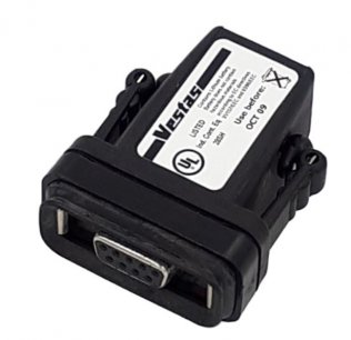 Batterie De Processeur Vestas Ct6245 3,6V