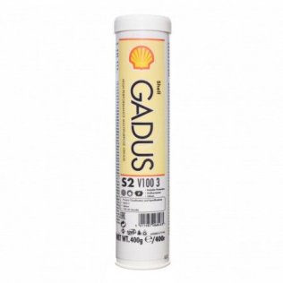 Grease Shell Gadus S2 V100 3 - 400GR
