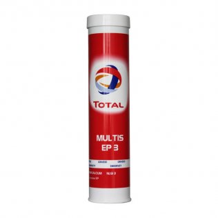 Graisse Total MULTIS EP 3 - 400GR Cart