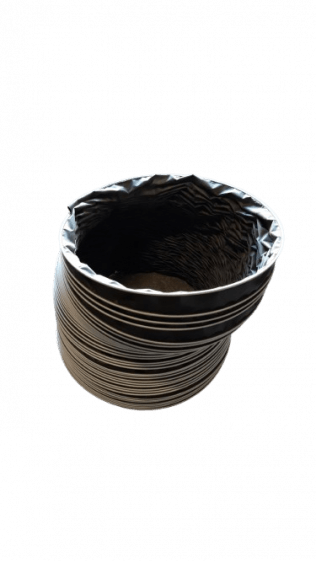 Flexible ventilation duct for G9X - D415MM L2M