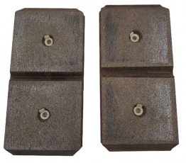 Brake pad Set D3731 BSAB90 S-4XX.5XX For Yawing