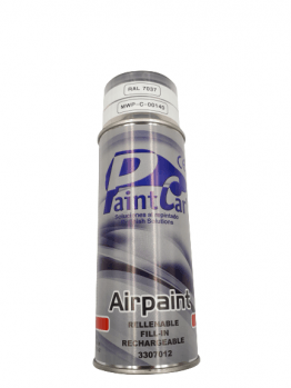 Aerosol Paint Spray grey RAL7037 (400ML)