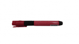 Red paint marker