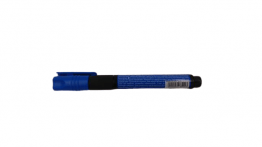 Paint Marked Blue
