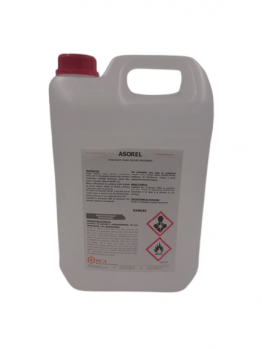 Grease remover RCI Asorel 5L