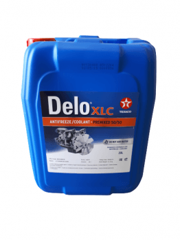Havoline XLC Pre-Mix 50/50 - 20L