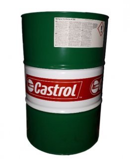 Oil Optigear synthetic X320 - 208L