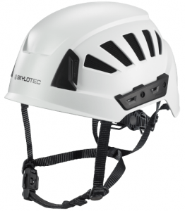 Casque inceptor grx haute tension blanc skylotec