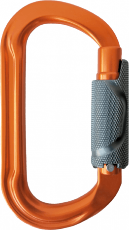 Mousqueton double-o-tri 2.0 skylotec
