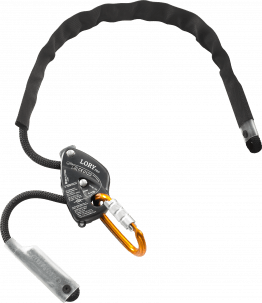 Descender and belay device sirius skylotec