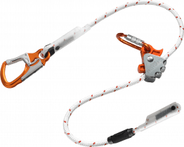 Longe ceinture ergogrip SK12 skylotec 2m