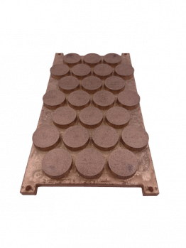 Brake Pads Set EF3-1 STU Type 90HE For BCMH90.07