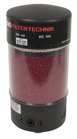 Filtre à air BDE 400 G2 W1.0