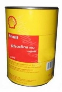 Shell Rhodina BBZ Grease - 5KG