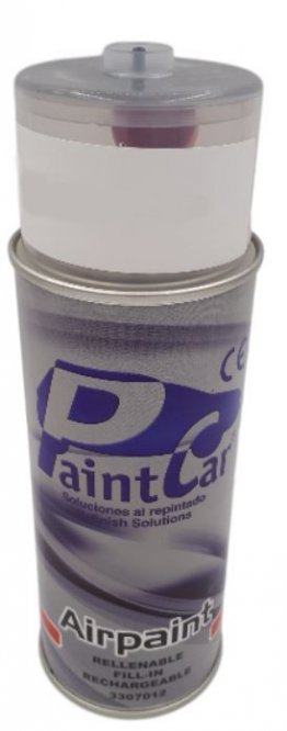 Spray de peinture bleu RAL5009 (400ML)
