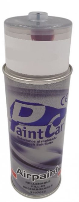 Aerosol Paint White-Grey RAL9002 Mat (400ML)