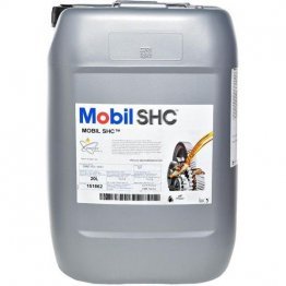 Mobil SHC gear 320 WT oil - 20L