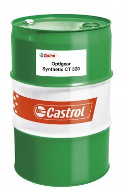 Castrol Optigear CT320 Oil - 208L