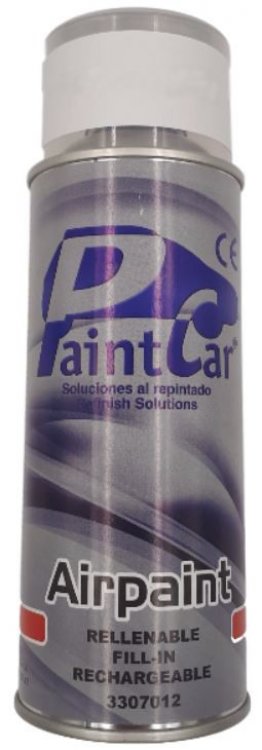 Aerosol Paint Spray Orange RAL2004 Shiny (400ML)