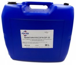 Glycolated Water Fuchs Maintain Fricofin DP-50